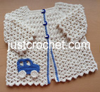 Cotton Summer Cardigan USA