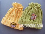 Preemie Hat USA