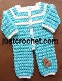 Bobbly Romper USA