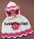 Poncho with Hood USA