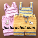 Short Pants with Bib USA