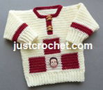 Boys Sweater USA