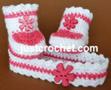 Headband and Booties USA