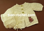 Preemie Coat and Bonnet USA