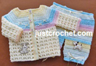 Puff Stitch Outfit USA