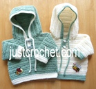 Hooded Sweater USA