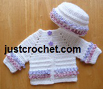 Coat and Hat with Loops USA