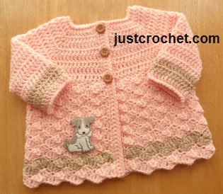 newborn baby cardigan